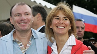 Владимир и Наталья Потанины состояли в браке 30 лет / Фото: woman.ru