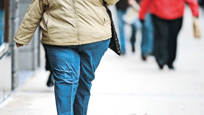 На Алтае 867 человек с ожирением на 100 тысяч населения / Фото: media.publika.md