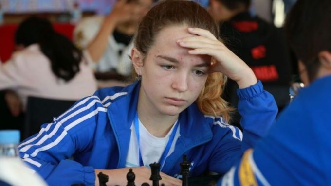 Виктория Лоскутова попала в шестерку лучших на первенстве Европы / Фото: altaisport.ru