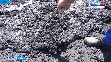 Уголь вытек из вагонов: жидкое твердое топливо привезли на ТЭЦ курорта Яровое