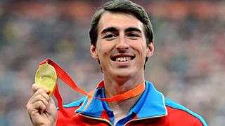 Шубенков в 2015 году выиграл чемпионат мира в беге на 110 метров с барьерами / Фото: ren.tv