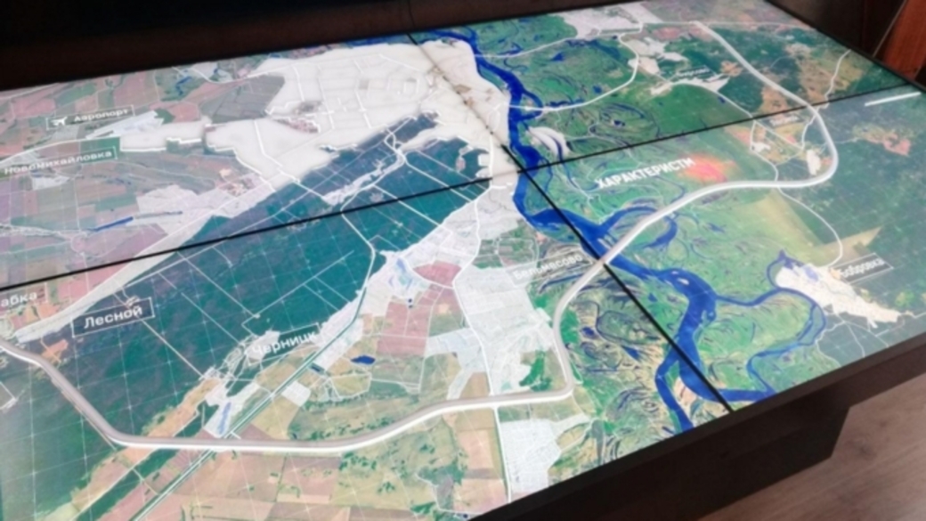 В Барнауле скоро приступят к строительству новой объездной дороги