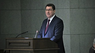 Сергей Дугин / Фото: Екатерина Смолихина / Amic.ru