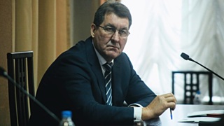 Сергей Дугин на заседании БГД / Фото: Екатерина Смолихина / Amic.ru