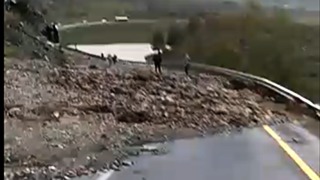 Фото: скриншот из видео читателя Amic.ru