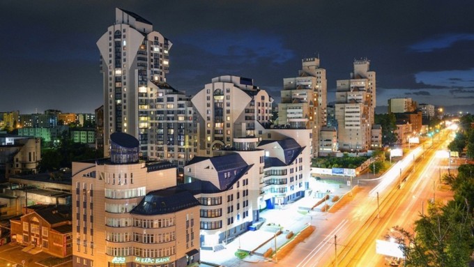 Барнаул занял 6-е место по росту интереса к поиску квартир / Фото: краун-тур.рф