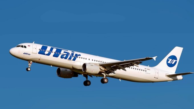 Птица врезалась в самолет авиакомпании UTair / Фото: m.tvkrasnodar.ru