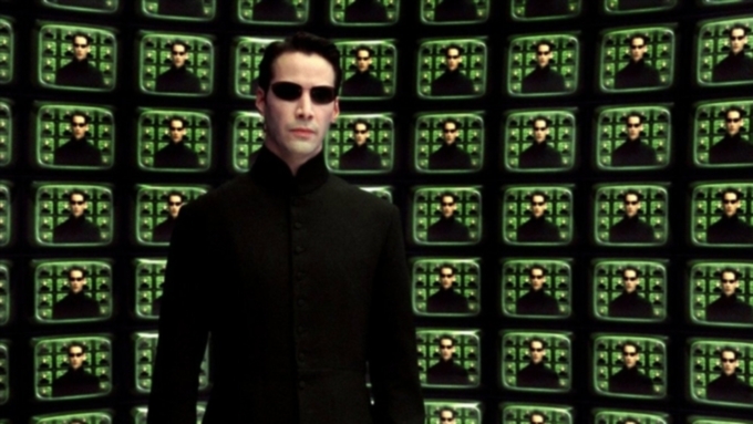 Киану Ривз в роли Нео / Фото: из архива Amic.ru