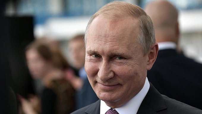 В 2024 году время нахождения Путина во главе страны составит почти 25 лет / Фото: novostidnja.ru