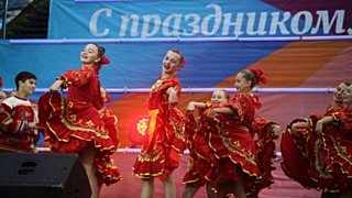 На главной сцене выступят самые лучшие коллективы города / Фото: Amic.ru