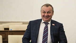 В прошлом году Попов был исключен из партии КПРФ / Фото: Екатерина Смолихина / Amic.ru