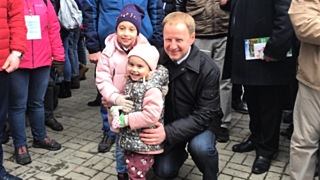 Томенко открытый и к гражданскому обществу, и к коммерческим организациям / Фото: Amic.ru / Екатерина Смолихина