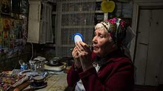 После 40 лет колхоза алтайская пенсионерка собралась на ПМЖ в город / Фото: rotana.net