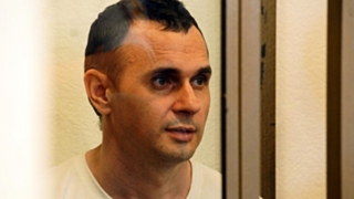 Олег Сенцов / Фото: из архива Amic.ru