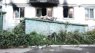 31 августа в одной из квартир жилого дома Бийска произошел хлопок газа / Фото: vk.com/incident_22