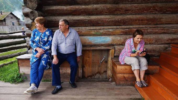 Соцуслуги пенсионерам помогут увеличить продолжительность их жизни / Фото: Equesto.ru