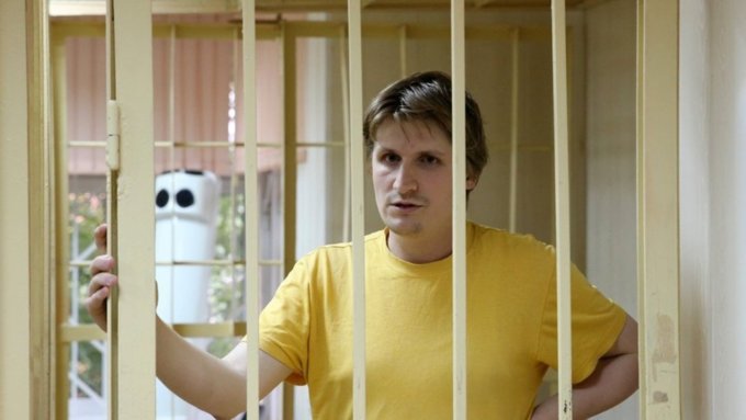 Обвинение попросило назначить Синице шесть лет колонии / Фото: Rg.ru