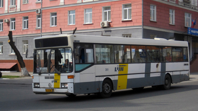 Проведено 87 профилактических мероприятий по проверке общественного транспорта / Фото: Busphoto.ru