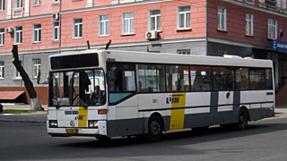 Проведено 87 профилактических мероприятий по проверке общественного транспорта / Фото: Busphoto.ru