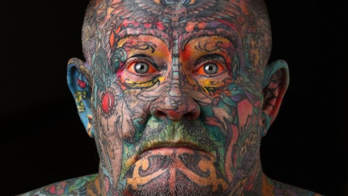 Желание иметь татуировку – одна из самых значительных культурных тенденций / Фото: inshe.tv