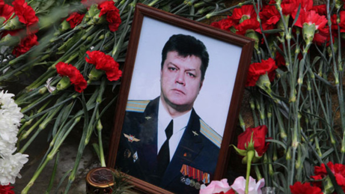 Уроженец Алтайского края Олег Пешков погиб в Сирии 24 ноября 2015 года / Фото: nsk-news24.ru