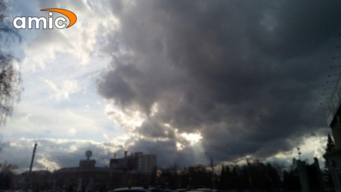 Погода в Барнауле / Фото: Amic.ru
