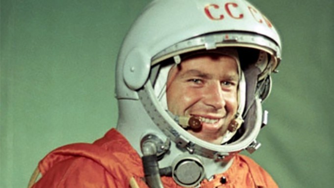 Герман Титов – первый человек, совершивший длительный космический полет / Фото: arms-expo.ru