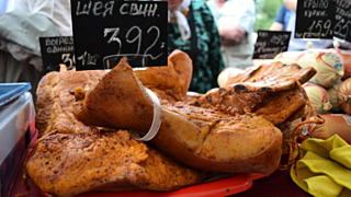 Ярмарка / Фото: Александра Черданцева / amic.ru