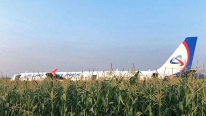 Инцидент с самолетом произошел 15 августа / Фото: independent-press.ru