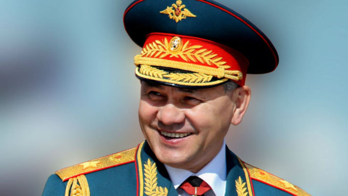 Шойгу назвал "надуманным стенанием" слова о больших расходах армии / Фото: news3day.ru