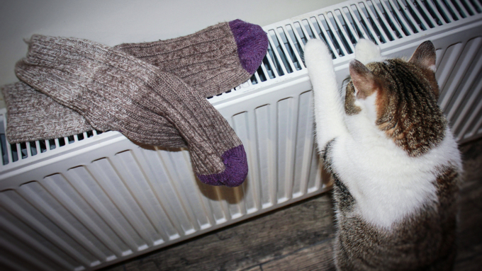 Подача тепла в жилые дома носит заявительный характер / Фото: yandex.ru