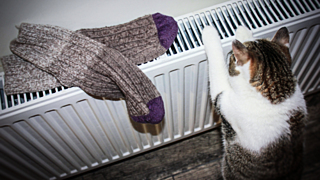 Подача тепла в жилые дома носит заявительный характер / Фото: yandex.ru