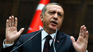 Эрдоган призвал к реформированию Совбеза ООН / Фото: user.vse42.ru