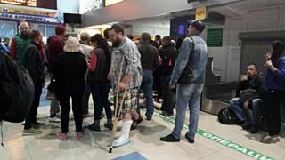 49 пассажиров обратились за медицинской помощью / Фото: Amic.ru, Александр Соколов