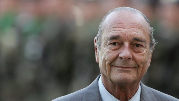 Жак Ширак умер 26 сентября 2019 года / Фото: svopi.ru
