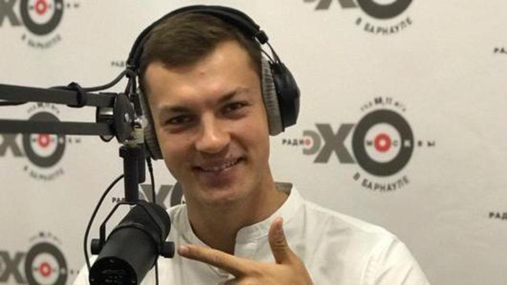 Основатель компании Coffee Bull Владислав Быков