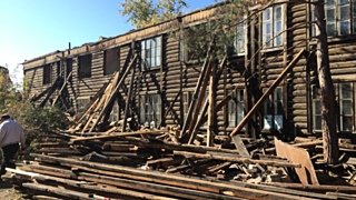 Чкалова, 58 / Фото: amic.ru