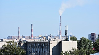 Трубы Барнаула / Фото: amic.ru