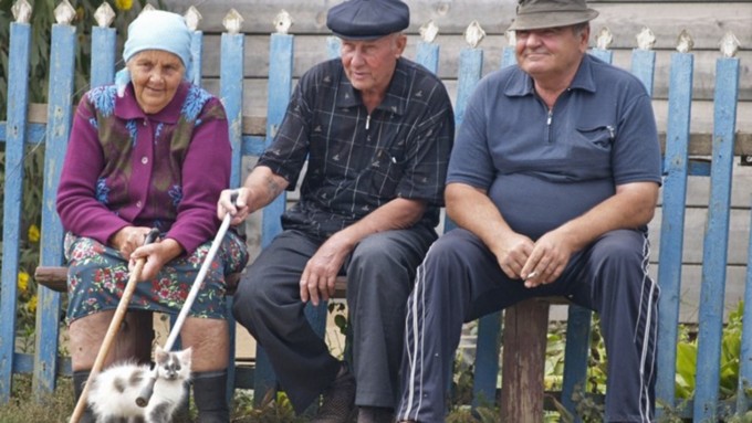 На Алтае перерасчет провели для 36 тыс. неработающих сельских пенсионеров / Фото: koryazhma-info.ru