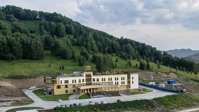 Казино Altai Palace / Фото: newsofgambling.com