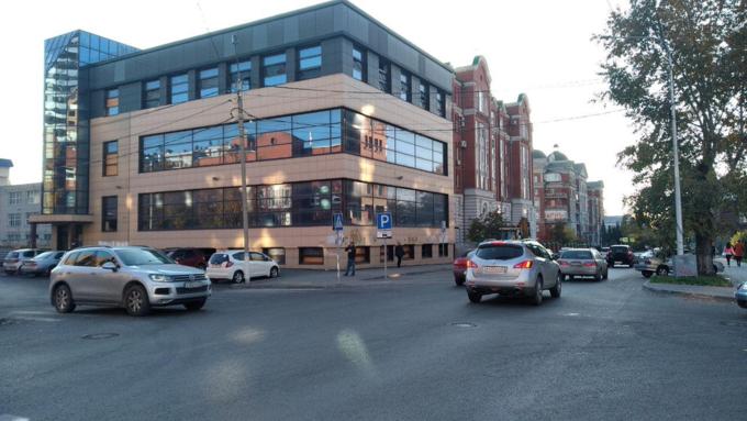 Барнаул, ул Пролетарская, 89 / Фото: Елена Маслова, amic.ru