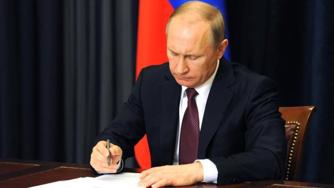 Путин подписал указы о назначении новых начальников управлений / Фото: newsbel.by