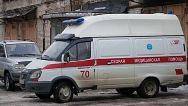 Трехлетний ребенок выпал из окна четвертого этажа в Рубцовске