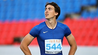Сергей Шубенков может стать лучшим в Европе легкоатлетом / Фото: Divanews.ru