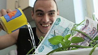 Зарплаты в России растут постоянно / Фото: ok.ru