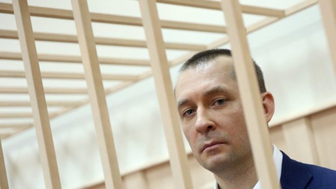 Захарченко курировал в МВД борьбу с преступлениями в сфере ТЭК / Фото: news-life.ru