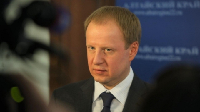 Виктор Томенко / Фото: Екатерина Смолихина / amic.ru 