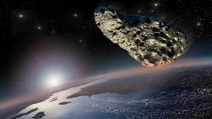 Астероид относится к группе "Аполлонов" / Фото: pp.userapi.com