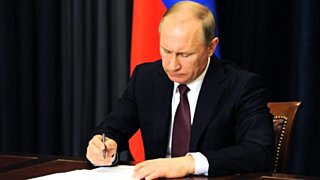 Владимир Путин / Фото: newsbel.by