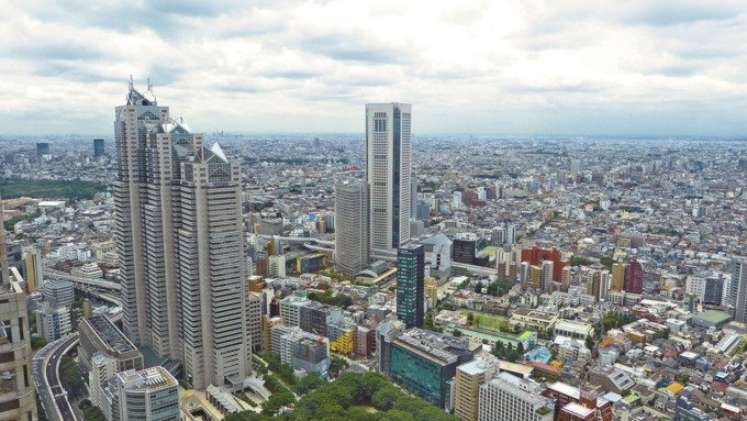 Токио / Фото: pixabay.com